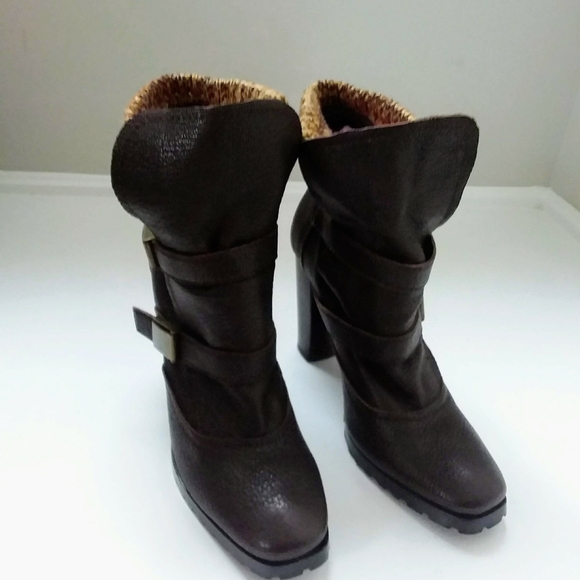 New ladies boots size 5.5 - Picture 2 of 4